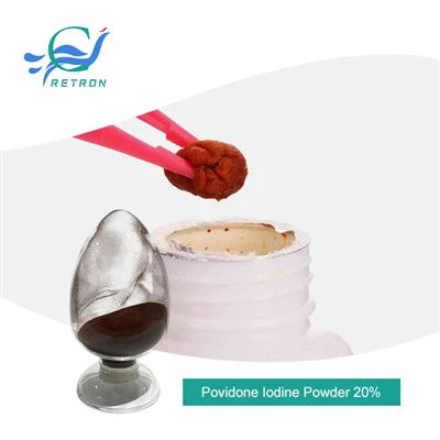 Povidone Yodium Bubuk 20%